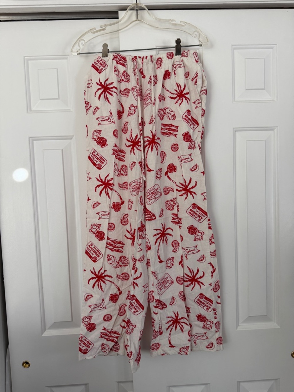 Cotton On Drawstring Linen Pants